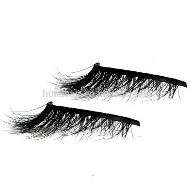 For high-end market top selling products in Waimaotong very soft mink eyelash extension private label