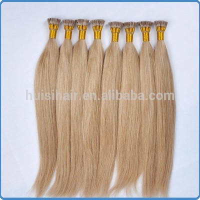 Hot sale products in USA durable in use 100% keratin tipped best quality and remy stick tip keratin hair